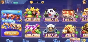 网狐系列金澳小玛丽电玩+两套UI-犀牛源码网