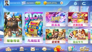 网狐电玩系列飞米电玩城+带控制端-犀牛源码网