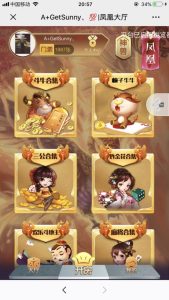 神兽公会版H5棋牌游戏源码 附视频搭建教程-犀牛源码网