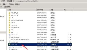 SQL Server 2008R2数据库安装工具程序-犀牛源码网