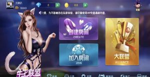 五游牛王系列二开联盟+热更新-犀牛源码网