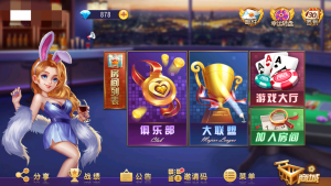 创胜系列闽游嘉年华大联盟房卡俱乐部组件-犀牛源码网