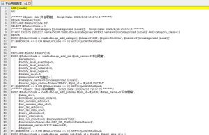 平台明细脚本-犀牛源码网