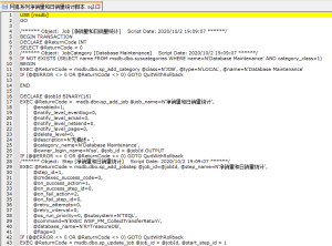 网狐系列净销量和日销量统计脚本-犀牛源码网