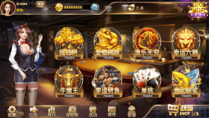 【178系列】178星途渔乐大咖仿星力电玩城棋牌组件+视频搭建教程-犀牛源码网