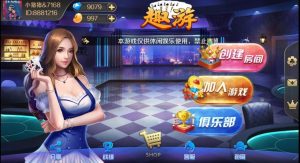 趣游十三水+牛牛+510K 斗客换皮版本-犀牛源码网