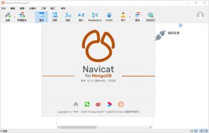 navicat for mongodb 16中文免费版-犀牛源码网