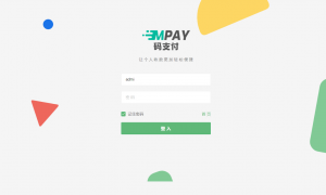 全新版本码支付个人免签支付系统源码 ThinkPHP框架开发亲测-犀牛源码网